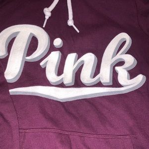 Vs Pink Hoodie